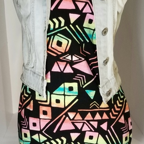 Victorias Secret Pink bodycon dress M - Picture 2 of 6